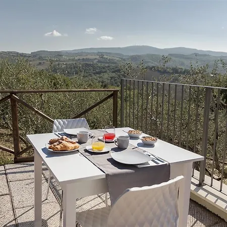 Casa di campagna Colle San Giovanni Todi