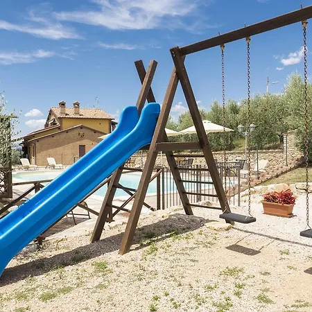 Colle San Giovanni Country house Todi