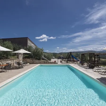 Colle San Giovanni Landhuis *