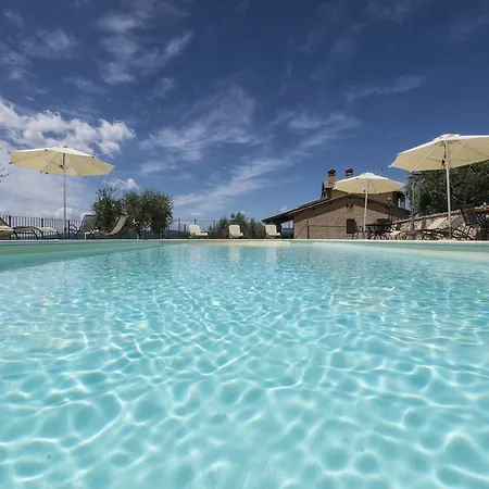 Colle San Giovanni Country house Todi