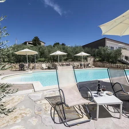 Landhuis Colle San Giovanni *