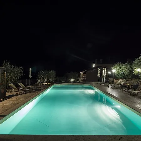 Colle San Giovanni Country house Todi