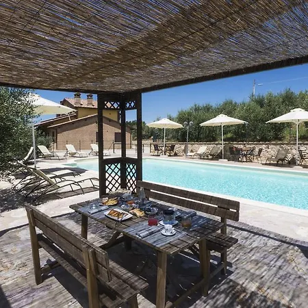 Colle San Giovanni Landhuis