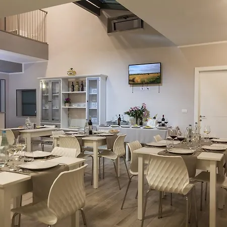 Colle San Giovanni Landhuis *