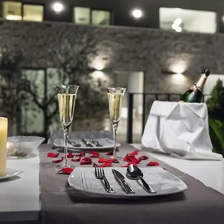 Colle San Giovanni Landhuis *