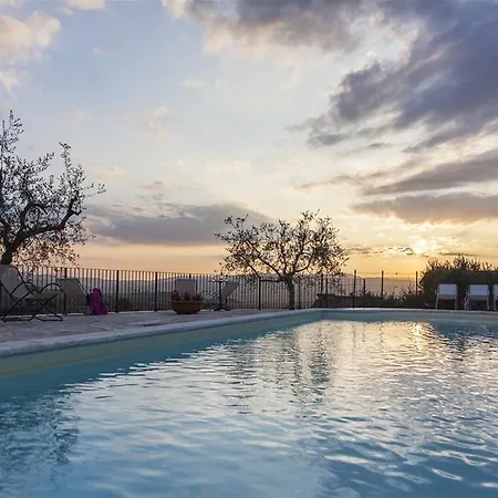 Landhuis Colle San Giovanni Todi