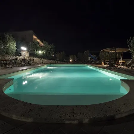 Colle San Giovanni Landhuis *