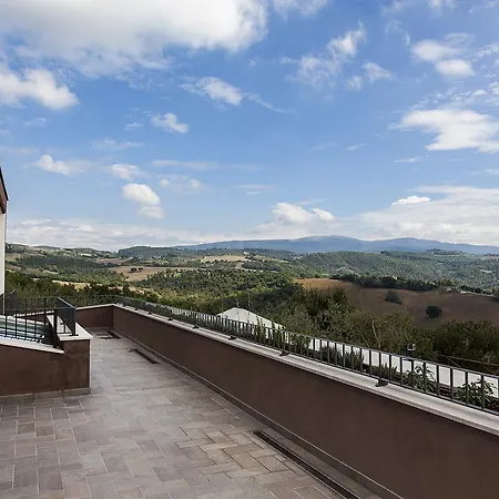 Colle San Giovanni Todi