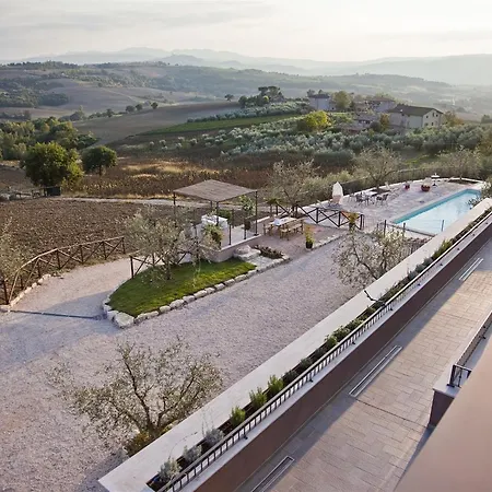 Casa di campagna Colle San Giovanni