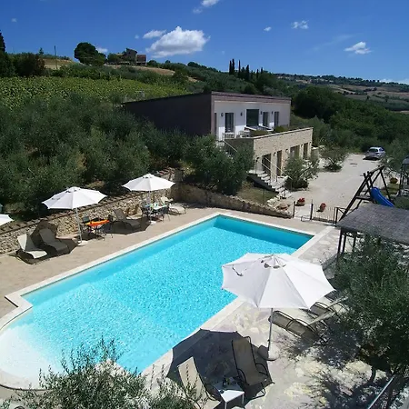 Colle San Giovanni Country house Todi